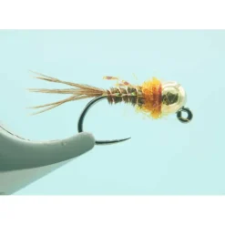 Gold BH 2.8 French Dip Hot Orange #14 - Your Premium Fishing Gear Store Rods Lines Baits Accessories^ Store