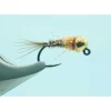 Gold BH French Dip Shrimp #12 3.8mm Bead - Your Premium Fishing Gear Store Rods Lines Baits Accessories^ Cheap