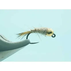 Gold BH HE Man Natural #14 3.3mm Bead - Your Premium Fishing Gear Store Rods Lines Baits Accessories^ Sale