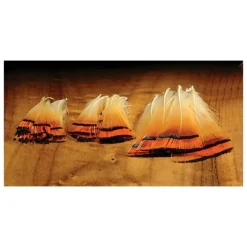Golden Pheasant Tippets - Your Premium Fishing Gear Store Rods Lines Baits Accessories^ Fashion