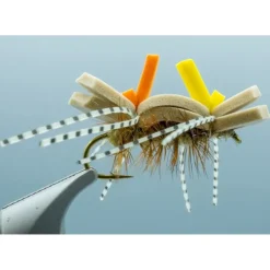 Golden Stone Barred Leg #8 - Your Premium Fishing Gear Store Rods Lines Baits Accessories^ Fashion