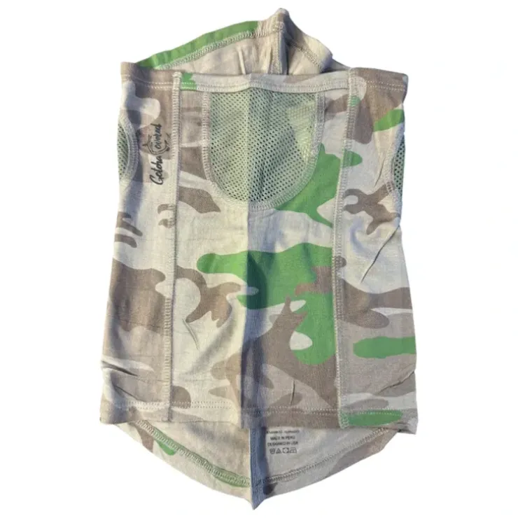 Gotcha Covered Gaiters Camo Green - Your Premium Fishing Gear Store Rods Lines Baits Accessories^ Outlet