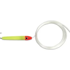 GOT-CHA Troll Rig, 2/0 SS Hook, 18ft 30lb Mono Leader - Your Premium Fishing Gear Store Rods Lines Baits Accessories^ Flash Sale