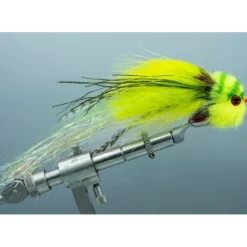 Granato's El Chupacabra Chartreuse #4/0 - Your Premium Fishing Gear Store Rods Lines Baits Accessories^ Outlet