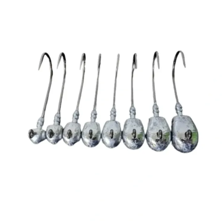 Gravity Tackle Atlas JigHeads - Your Premium Fishing Gear Store Rods Lines Baits Accessories^ Outlet