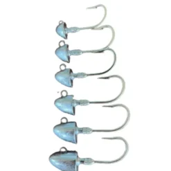 Gravity Tackle Atlas X Ribbed Jigheads - Your Premium Fishing Gear Store Rods Lines Baits Accessories^ Cheap