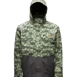 Grundens Downrigger Gore-Tex Jacket - Your Premium Fishing Gear Store Rods Lines Baits Accessories^ Cheap