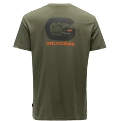 Grundens G Trout SS T-Shirt - Your Premium Fishing Gear Store Rods Lines Baits Accessories^ Shop