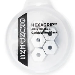 Grundens Hexagrip Cleat and Stud Puck Pack - Your Premium Fishing Gear Store Rods Lines Baits Accessories^ Best