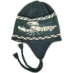 Grundens Lobster Flap Cap- Black - Your Premium Fishing Gear Store Rods Lines Baits Accessories^ Flash Sale