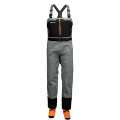 Grundens Men's Bedrock Stockingfoot Wader - Your Premium Fishing Gear Store Rods Lines Baits Accessories^ Best Sale