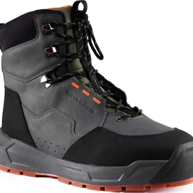 Grundens Men's Bedrock Wading Boot - Your Premium Fishing Gear Store Rods Lines Baits Accessories^ Outlet