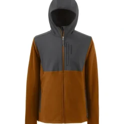Grundens Men's Bering Fleece Pro Full Zip Hoodie - Your Premium Fishing Gear Store Rods Lines Baits Accessories^ Discount
