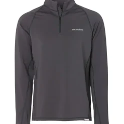 Grundens Men's Grundies Mid 1/4 Zip Top - Your Premium Fishing Gear Store Rods Lines Baits Accessories^ Cheap