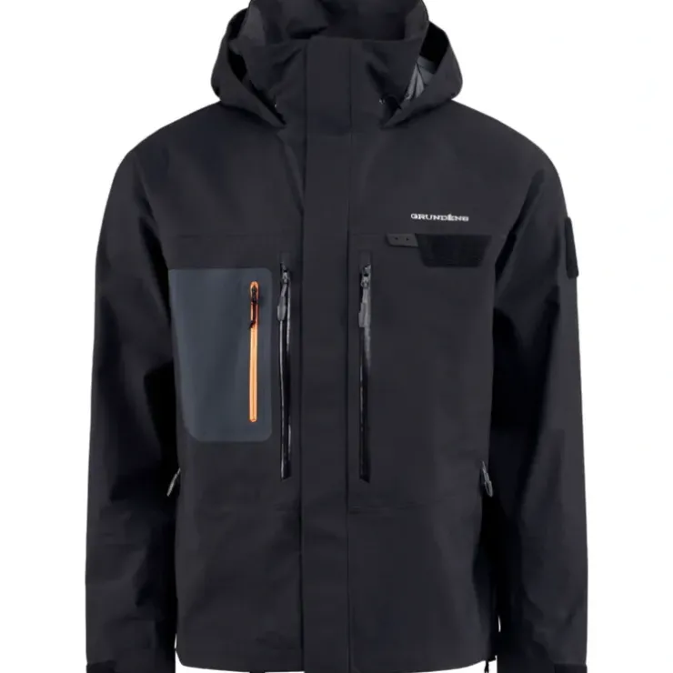 Grundens Men's Portal Gore-Tex Wading Jacket - Your Premium Fishing Gear Store Rods Lines Baits Accessories^ Fashion