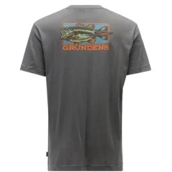 Grundens Off to the Races SS T-Shirt - Your Premium Fishing Gear Store Rods Lines Baits Accessories^ Shop