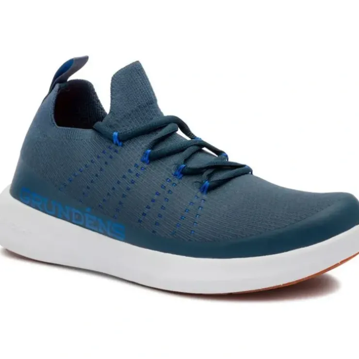 Grundens Sea Knit Boat Shoe - Your Premium Fishing Gear Store Rods Lines Baits Accessories^ New