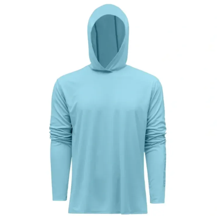 Grundens Tough Sun Hoodie - Your Premium Fishing Gear Store Rods Lines Baits Accessories^ Hot