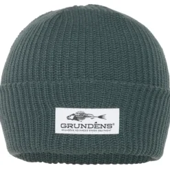 Grundens Watch Cap- Dark Slate - Your Premium Fishing Gear Store Rods Lines Baits Accessories^ Fashion