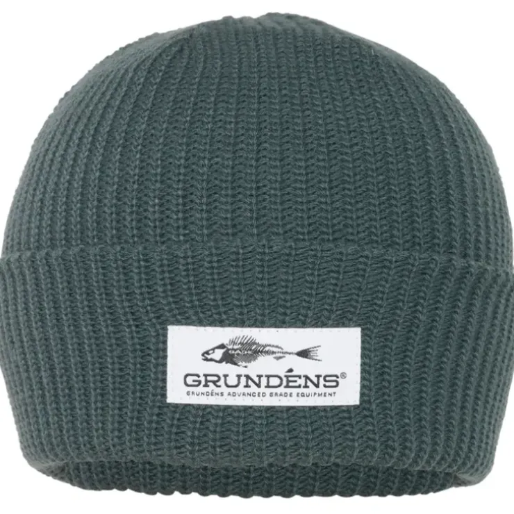 Grundens Watch Cap- Dark Slate - Your Premium Fishing Gear Store Rods Lines Baits Accessories^ Fashion