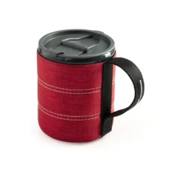 GSI INFINITY BACKPACKER MUG RED - Your Premium Fishing Gear Store Rods Lines Baits Accessories^ Online