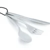 GSI TEKK CUTLERY SET- EGGSHELL - Your Premium Fishing Gear Store Rods Lines Baits Accessories^ Store