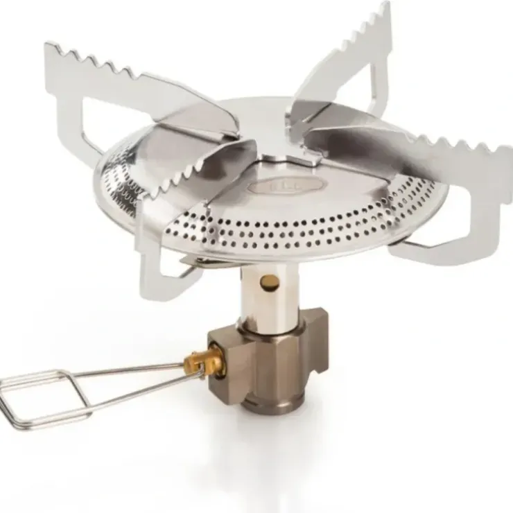 GSI GLACIER CAMP STOVE - Your Premium Fishing Gear Store Rods Lines Baits Accessories^ New