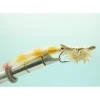 Guido Shrimp - Tan- #1/0 - Your Premium Fishing Gear Store Rods Lines Baits Accessories^ Fashion