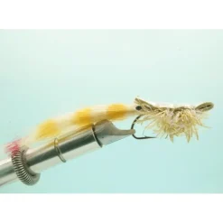 Guido Shrimp - Tan- #1/0 - Your Premium Fishing Gear Store Rods Lines Baits Accessories^ Fashion