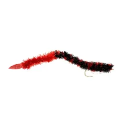 Gulley Worm Black - Your Premium Fishing Gear Store Rods Lines Baits Accessories^ Hot