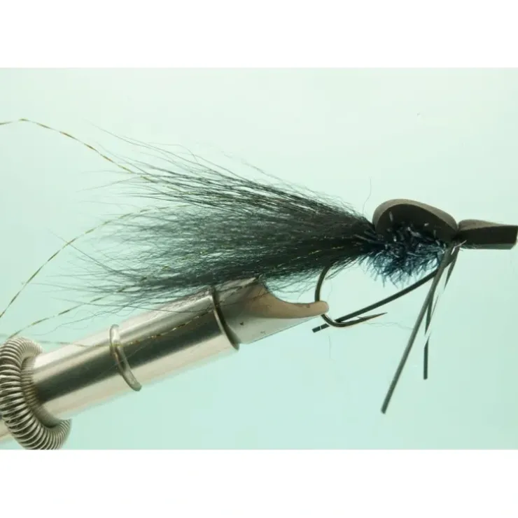 Gurgler Alarm - Black - #1/0 - Your Premium Fishing Gear Store Rods Lines Baits Accessories^ Sale