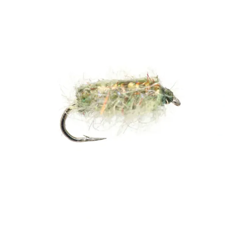 Gut Sack Sow Bug Olive - Your Premium Fishing Gear Store Rods Lines Baits Accessories^ Cheap