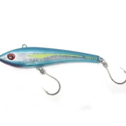 Halco Bibless Minnow Inline Single Hooks, 7 1/2", 6.3/4oz, Fusilier - Your Premium Fishing Gear Store Rods Lines Baits Accessories^ Flash Sale