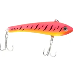 Halco Max 110 Casting/Trolling Plugs (4 1/8", 1 1/8oz, Multiple Colors) - Your Premium Fishing Gear Store Rods Lines Baits Accessories^ Outlet