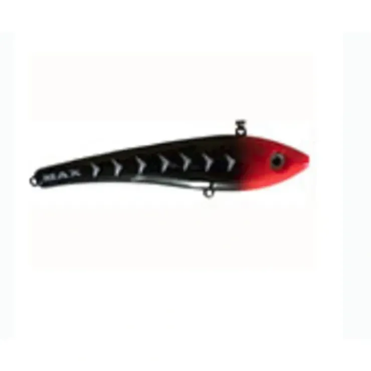Halco Max 220 #H65 Fishing Lure, 8 2/3", 6 1/3oz, Blood Nut, Inline Single Hooks - Your Premium Fishing Gear Store Rods Lines Baits Accessories^ New