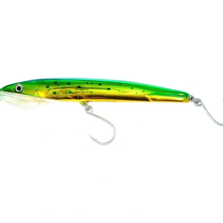 Halco Skim Stick Stickbait/Skittering Popper, 7 1/4" - Your Premium Fishing Gear Store Rods Lines Baits Accessories^ Sale