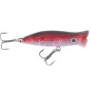 Halco Roosta Popper 60 Casting Lure, #R45 Hot Blooded, 2 3/8", 1/4oz - Your Premium Fishing Gear Store Rods Lines Baits Accessories^ Clearance