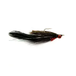 Half n Half Black - Your Premium Fishing Gear Store Rods Lines Baits Accessories^ Clearance