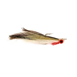 Half n Half Olive & White - Your Premium Fishing Gear Store Rods Lines Baits Accessories^ Sale