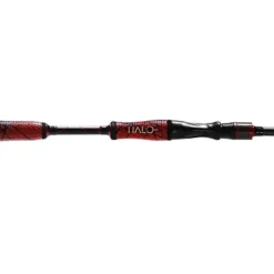 Halo HFBWS70MS Black Widow Series 7' Medium Spinning Rod - Your Premium Fishing Gear Store Rods Lines Baits Accessories^ New