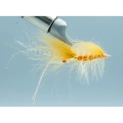 Halo Shrimp Chouinard Tan #6 - Your Premium Fishing Gear Store Rods Lines Baits Accessories^ Cheap