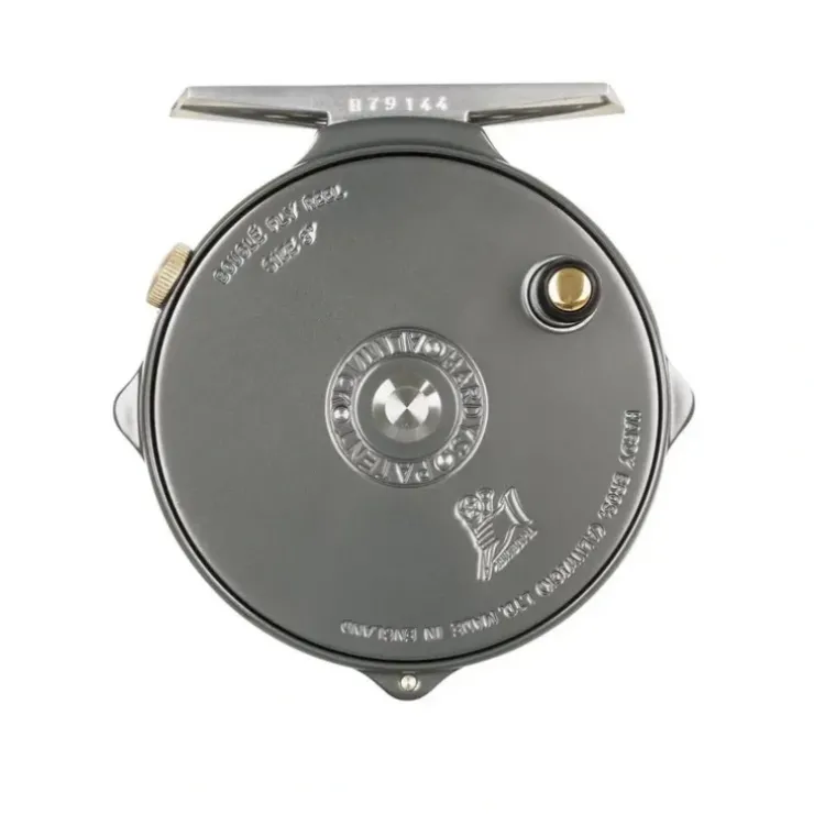 Hardy 1939 Bougle Heritage Reel - Your Premium Fishing Gear Store Rods Lines Baits Accessories^ Flash Sale