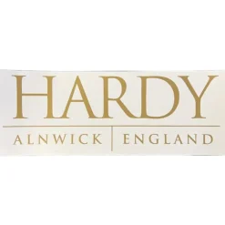 Hardy Alnwick England Sticker - Your Premium Fishing Gear Store Rods Lines Baits Accessories^ Cheap