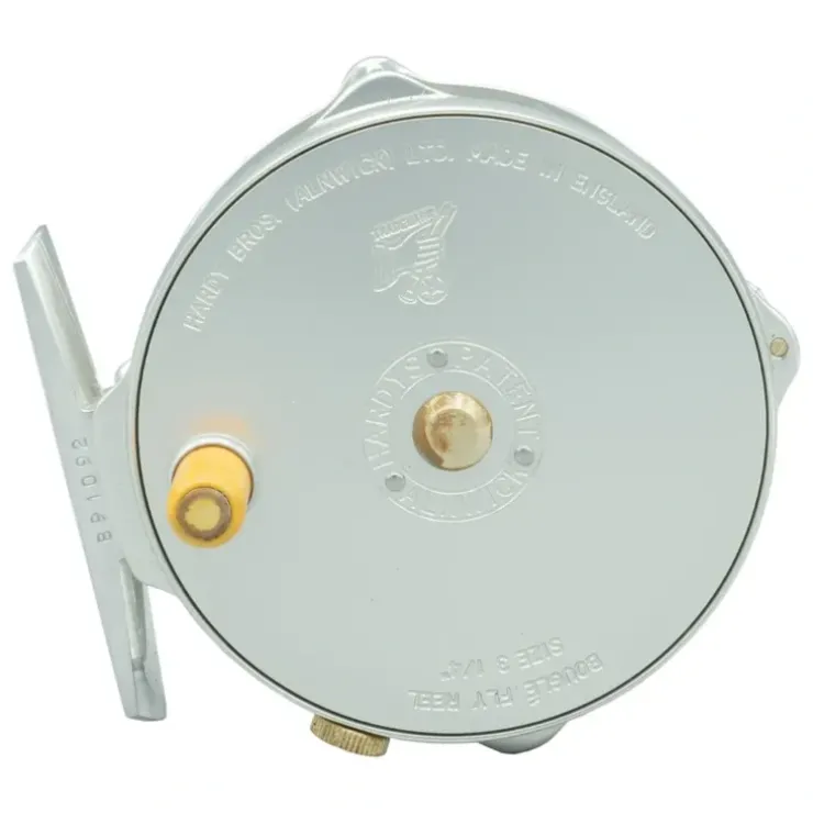 Hardy Bougle Heritage Reel - Your Premium Fishing Gear Store Rods Lines Baits Accessories^ Online