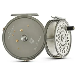 Hardy Bros 150th Anniversary LW Reel - Your Premium Fishing Gear Store Rods Lines Baits Accessories^ Fashion