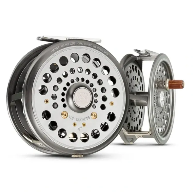 Hardy Duchess Reel 9,10,11 - Your Premium Fishing Gear Store Rods Lines Baits Accessories^ Flash Sale