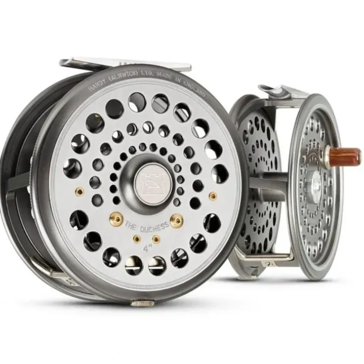 Hardy Duchess Reel, 4" inch - Your Premium Fishing Gear Store Rods Lines Baits Accessories^ Store