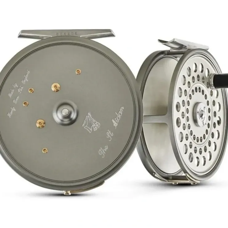 Hardy Featherweight 150th Anniversary Fly Reel - Your Premium Fishing Gear Store Rods Lines Baits Accessories^ Cheap