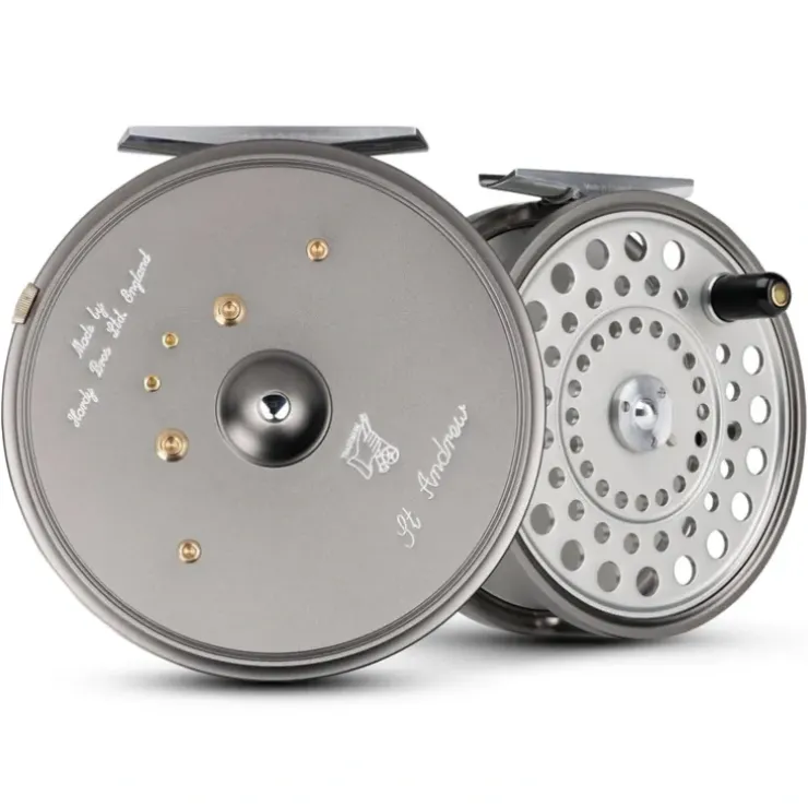 Hardy Light Weight Fly Reel - Your Premium Fishing Gear Store Rods Lines Baits Accessories^ Cheap