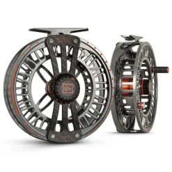 Hardy Ultralite MTX Reel 7000 Titanium/Orange - Your Premium Fishing Gear Store Rods Lines Baits Accessories^ Outlet